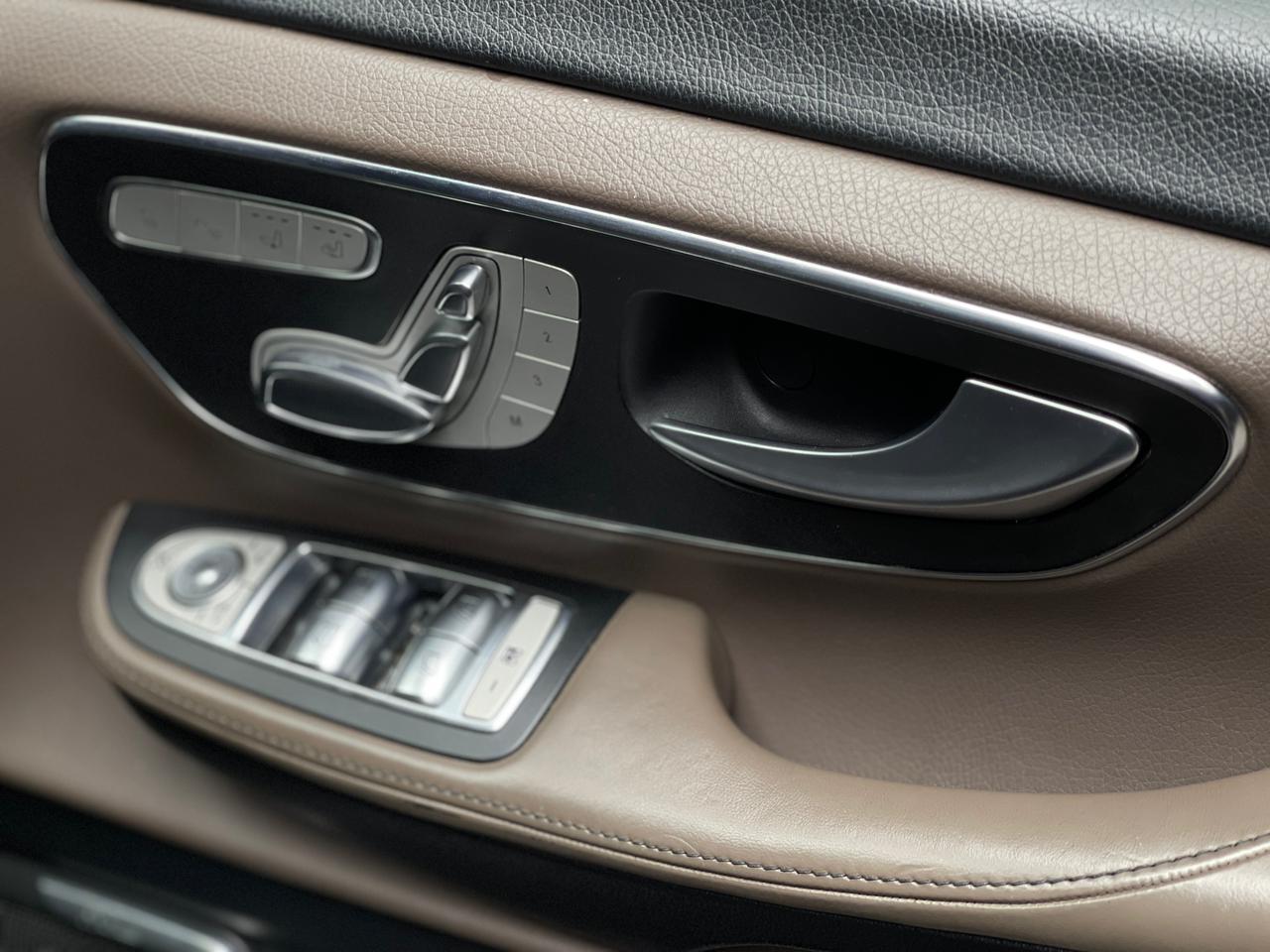 Mercedes-Benz V-Class V300d Exclusive