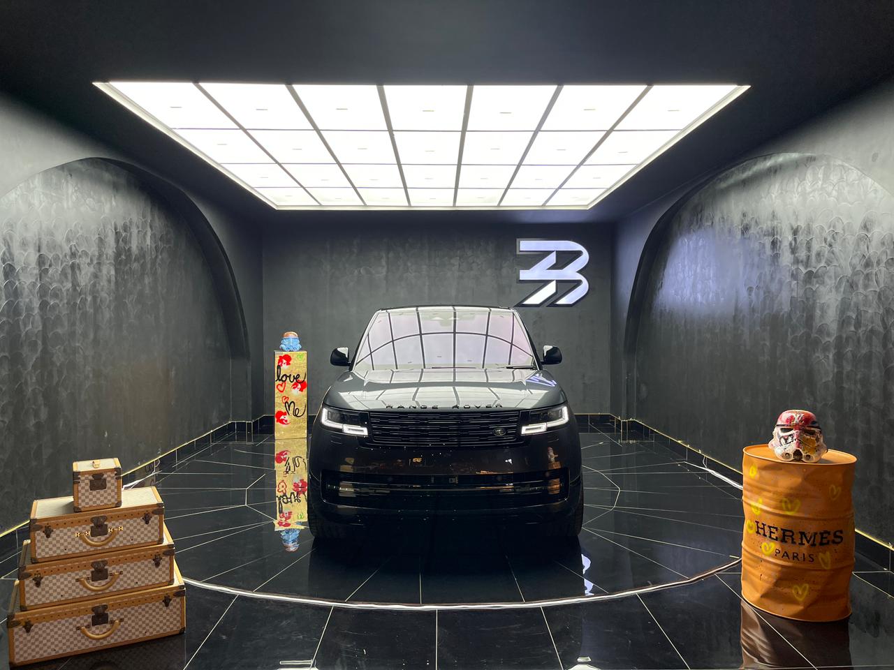 Land Rover Range Rover P530 HSE