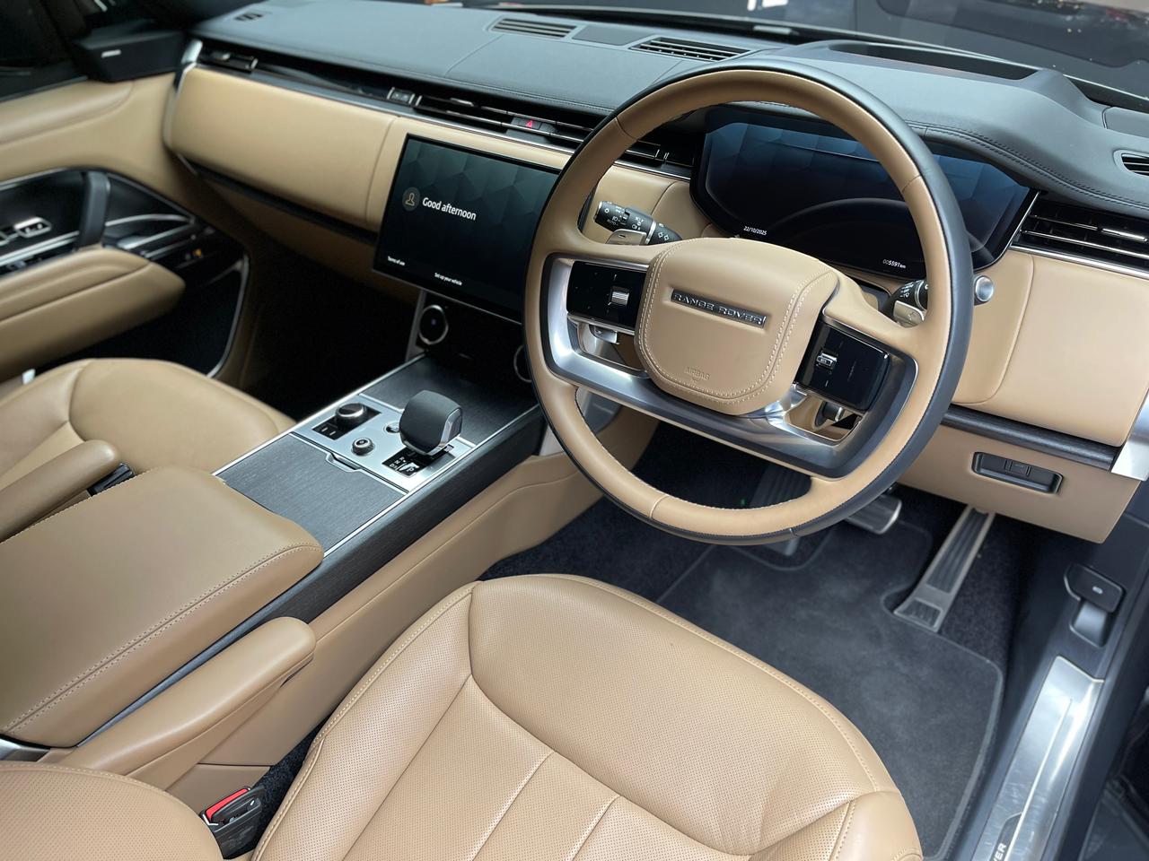 Land Rover Range Rover P530 HSE