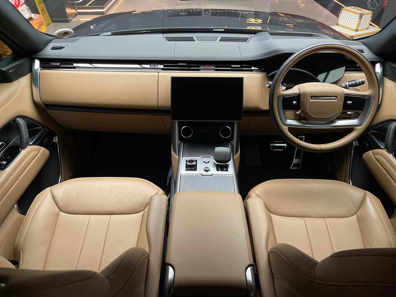 Land Rover Range Rover P530 HSE