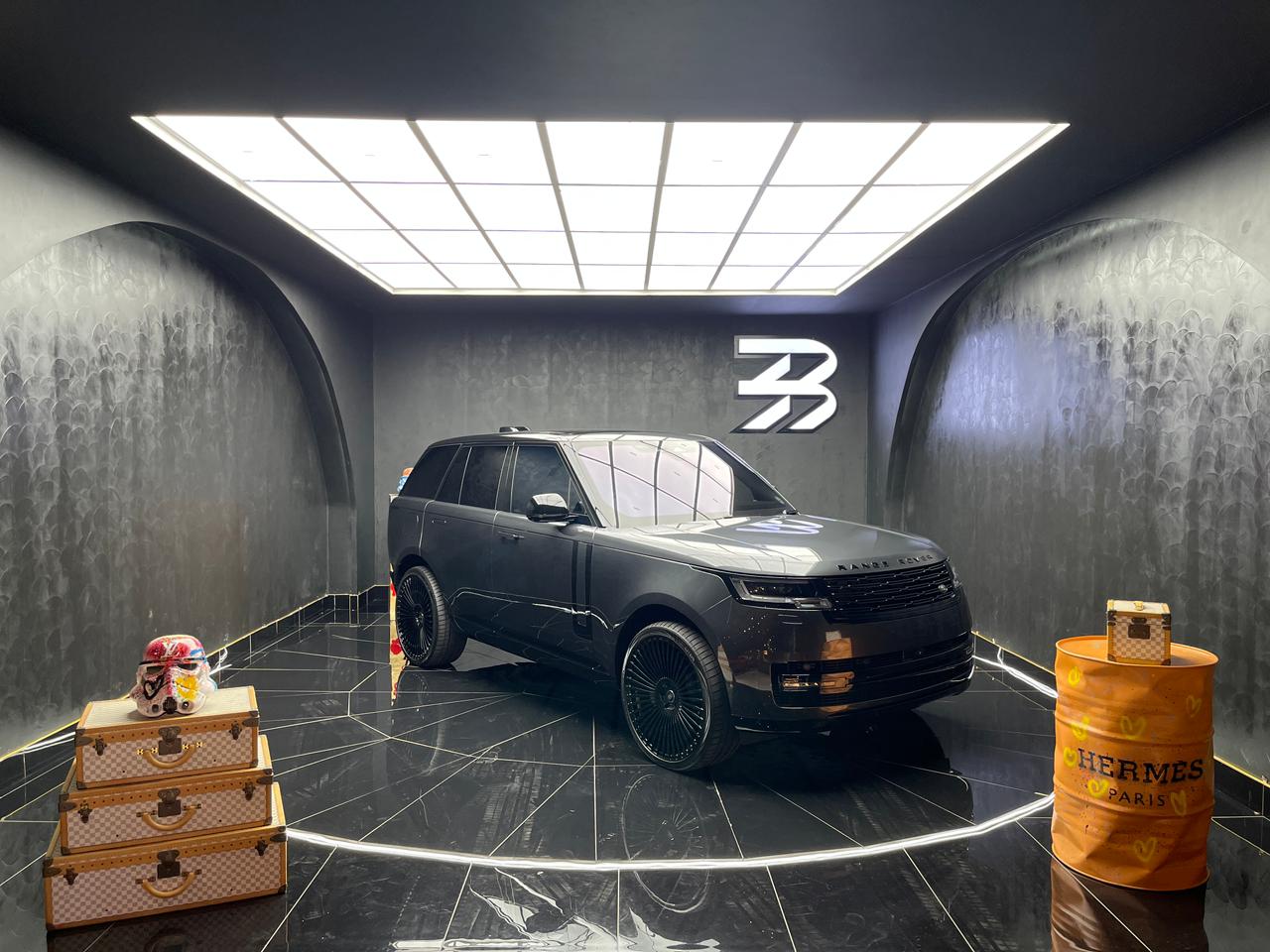 Land Rover Range Rover P530 HSE