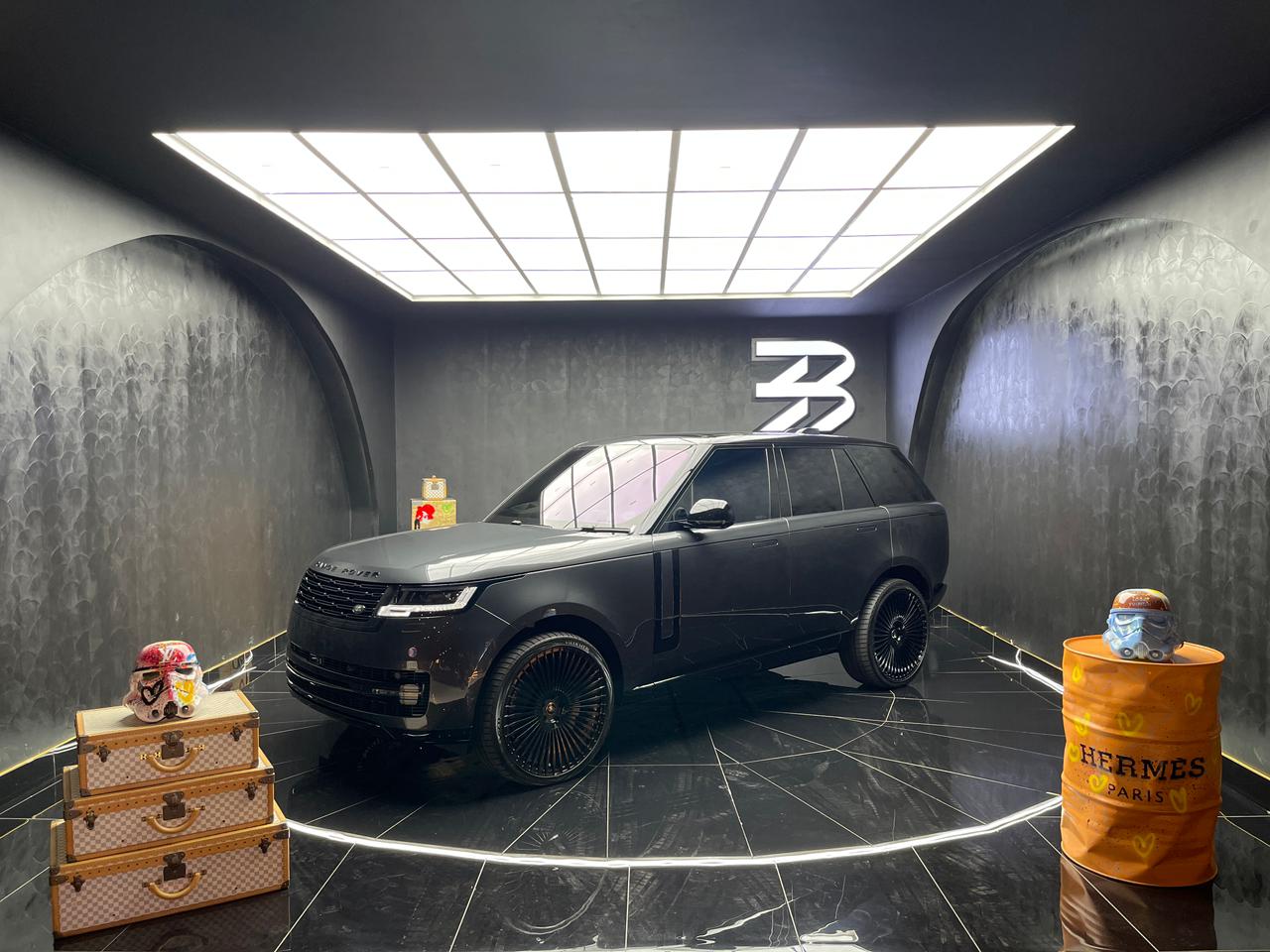 Land Rover Range Rover P530 HSE