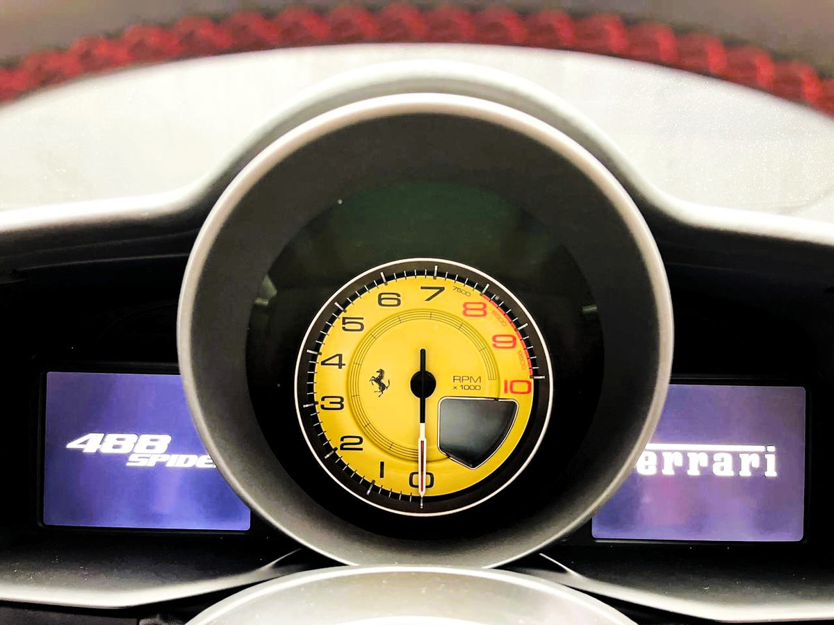 Ferrari 488 Spider