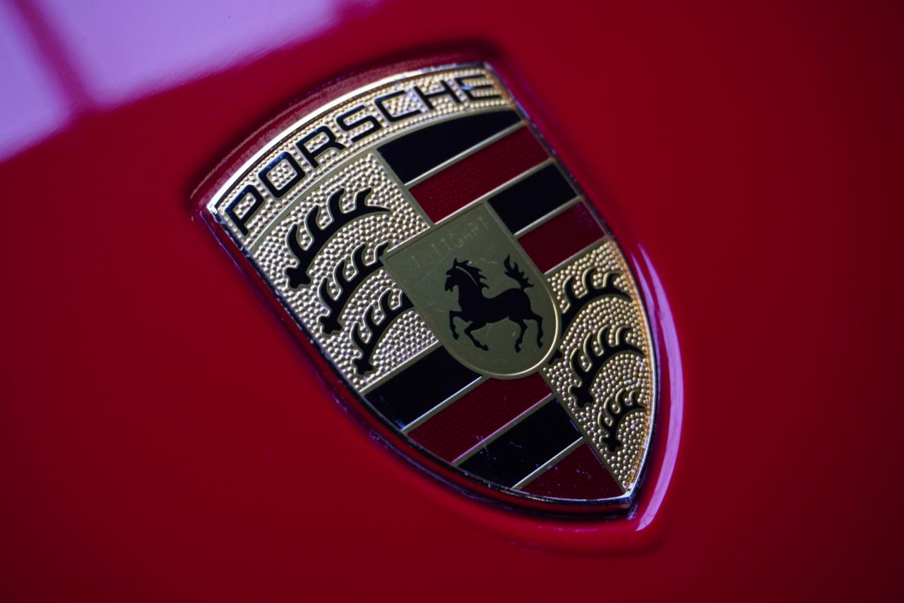 Porsche Cayenne Coupe