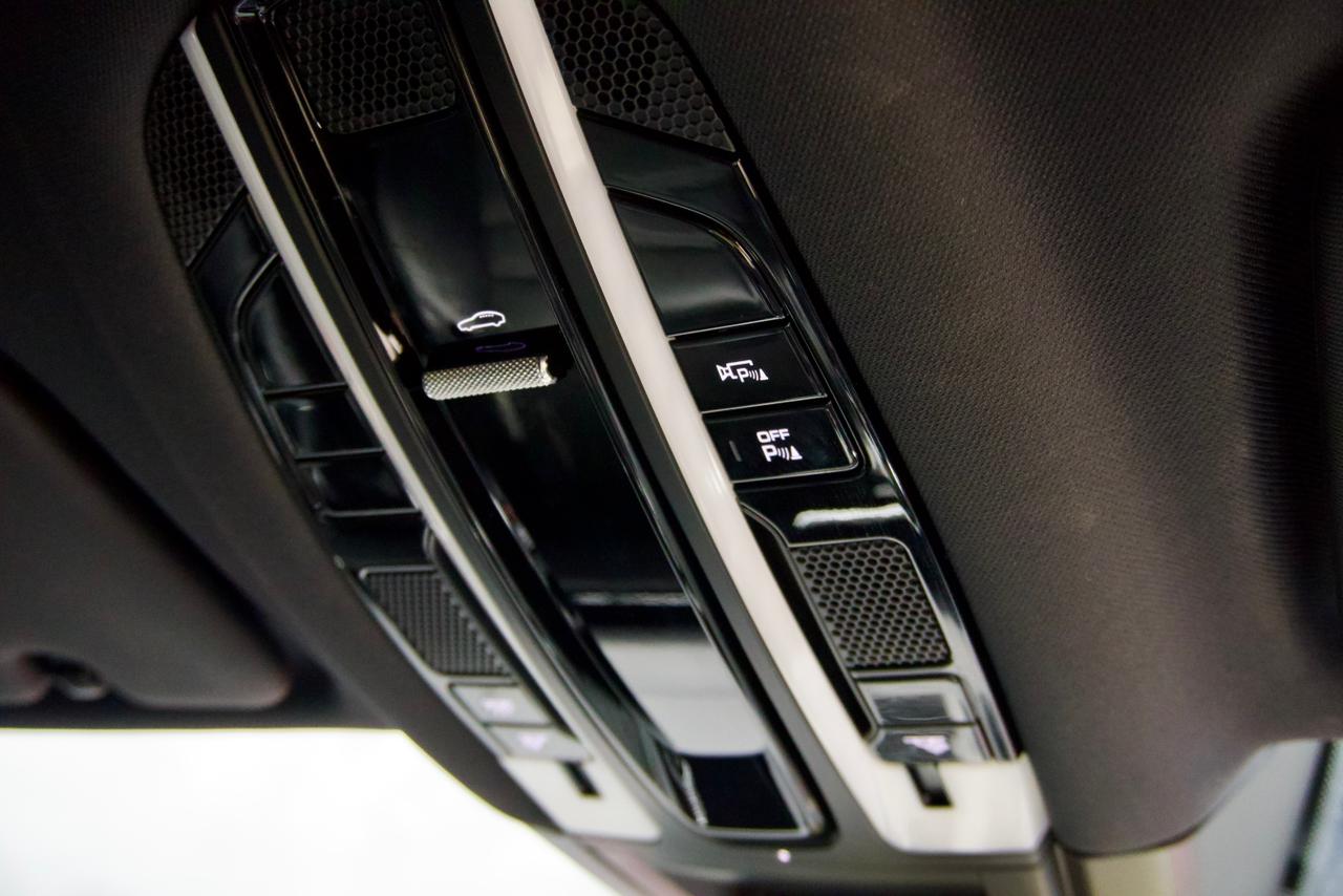 Porsche Cayenne Coupe