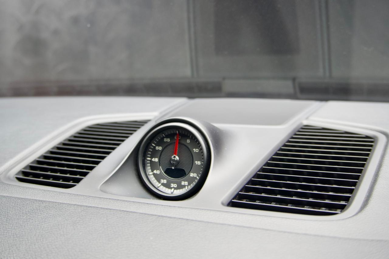 Porsche Cayenne Coupe