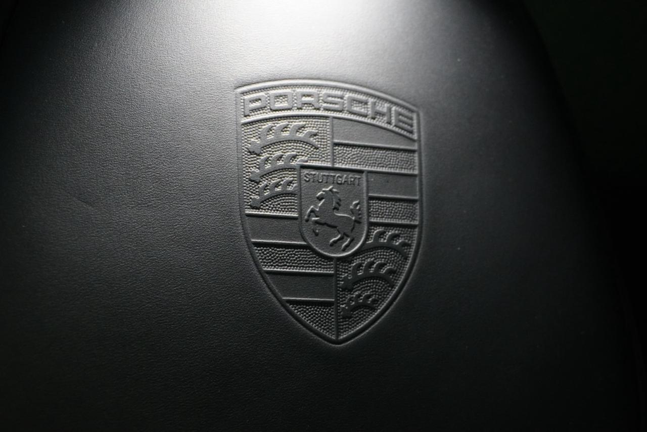 Porsche Cayenne Coupe