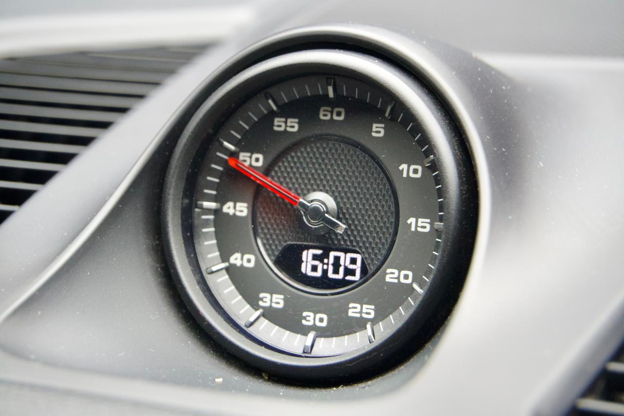 Porsche Cayenne Coupe