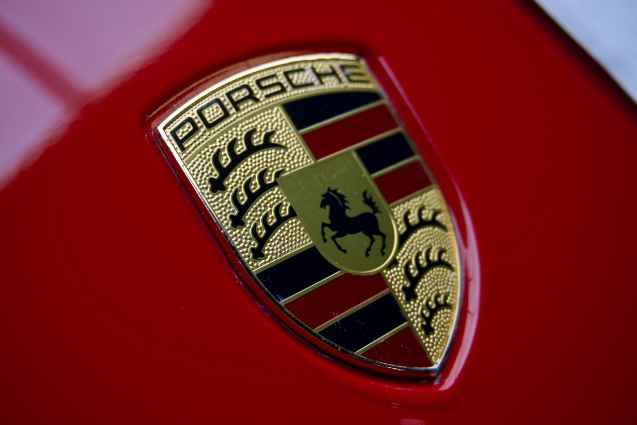 Porsche Cayenne Coupe