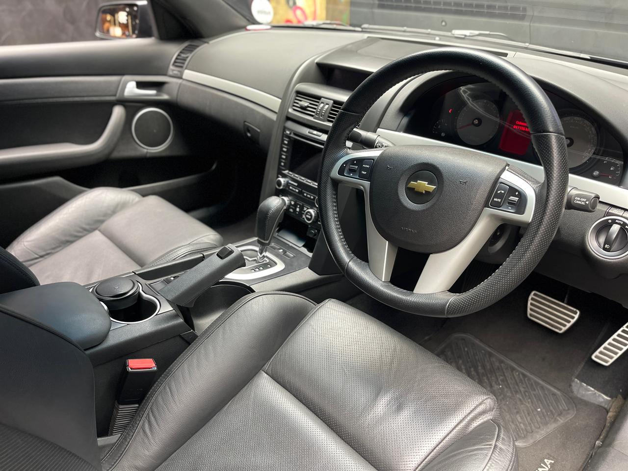 2010 Chevrolet Lumina Ute SS Auto