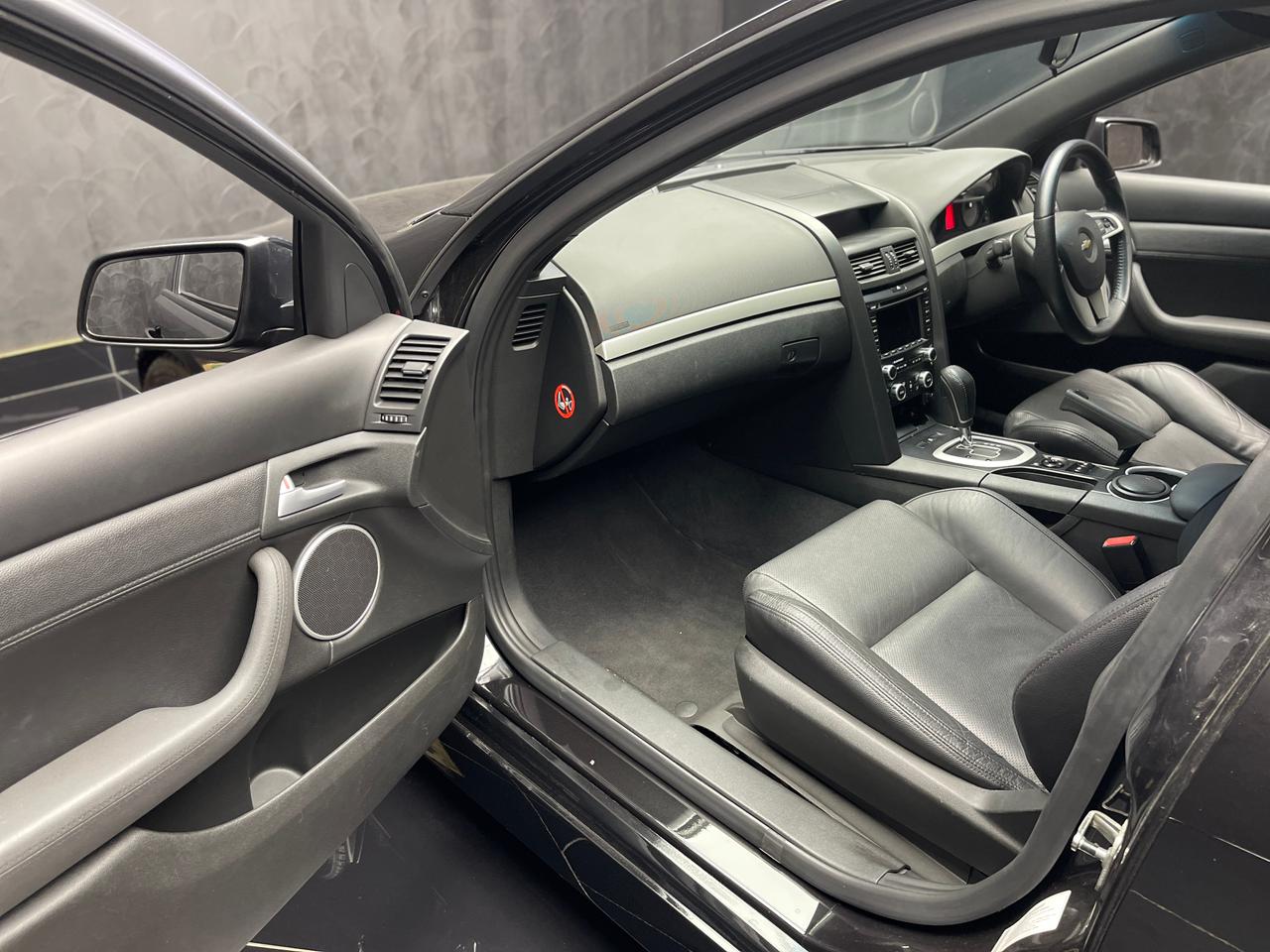 2010 Chevrolet Lumina Ute SS Auto