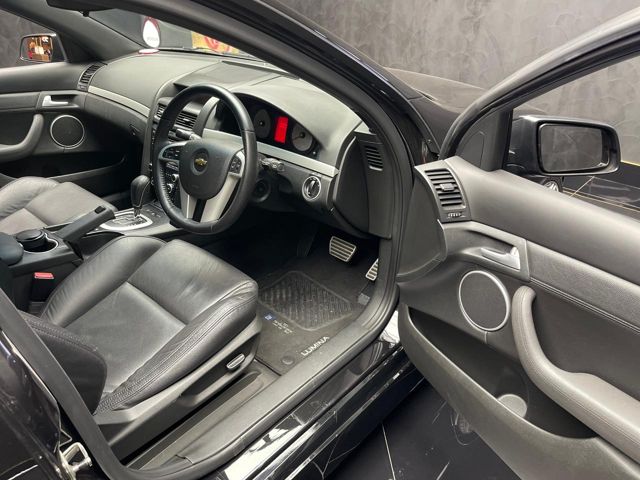 2010 Chevrolet Lumina Ute SS Auto