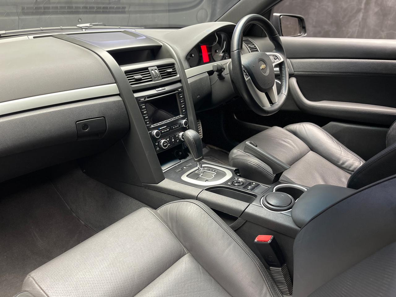 2010 Chevrolet Lumina Ute SS Auto