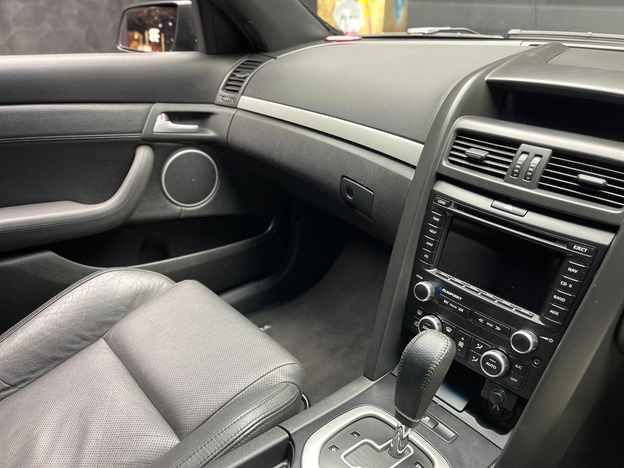 2010 Chevrolet Lumina Ute SS Auto