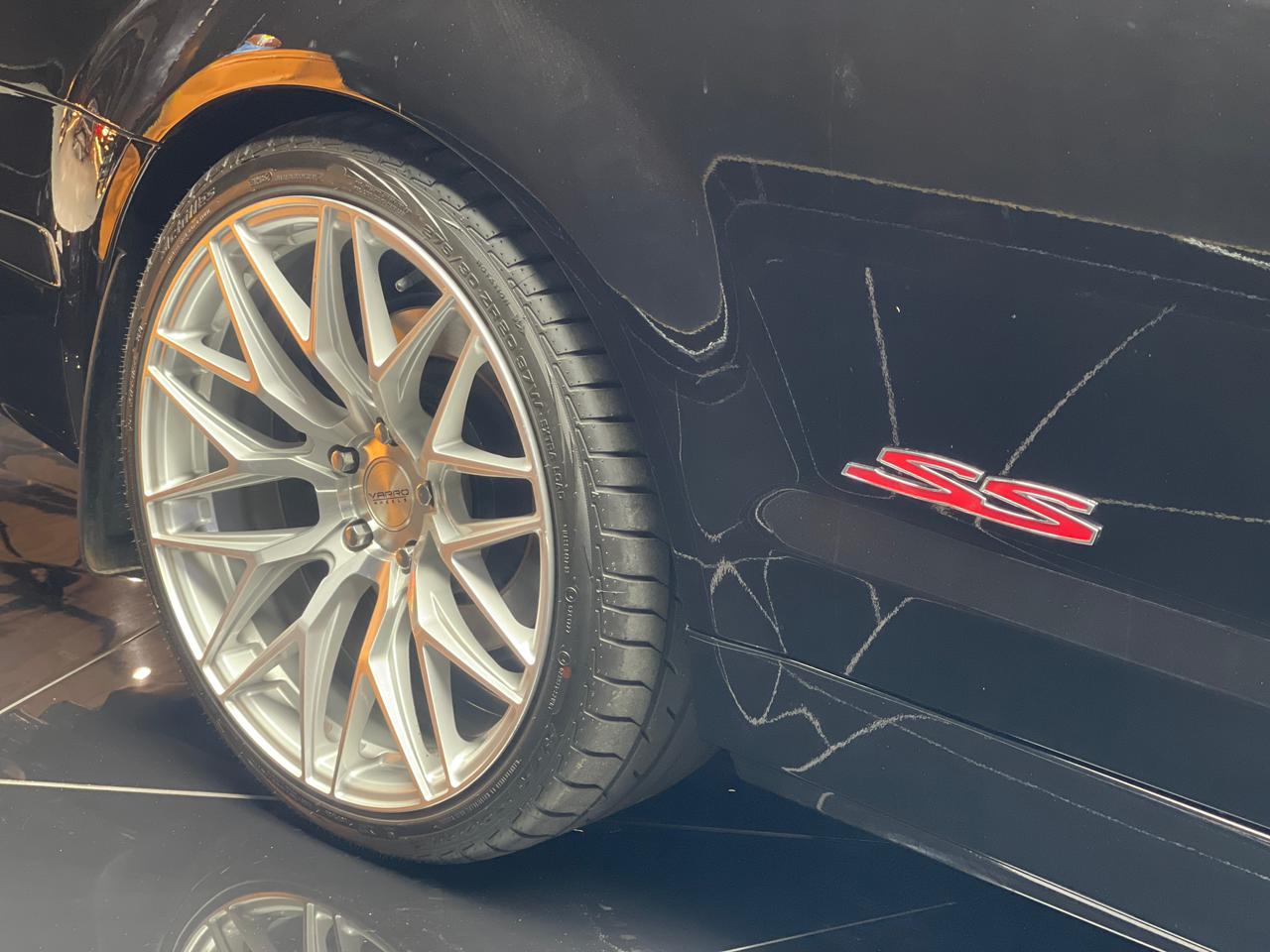 2010 Chevrolet Lumina Ute SS Auto