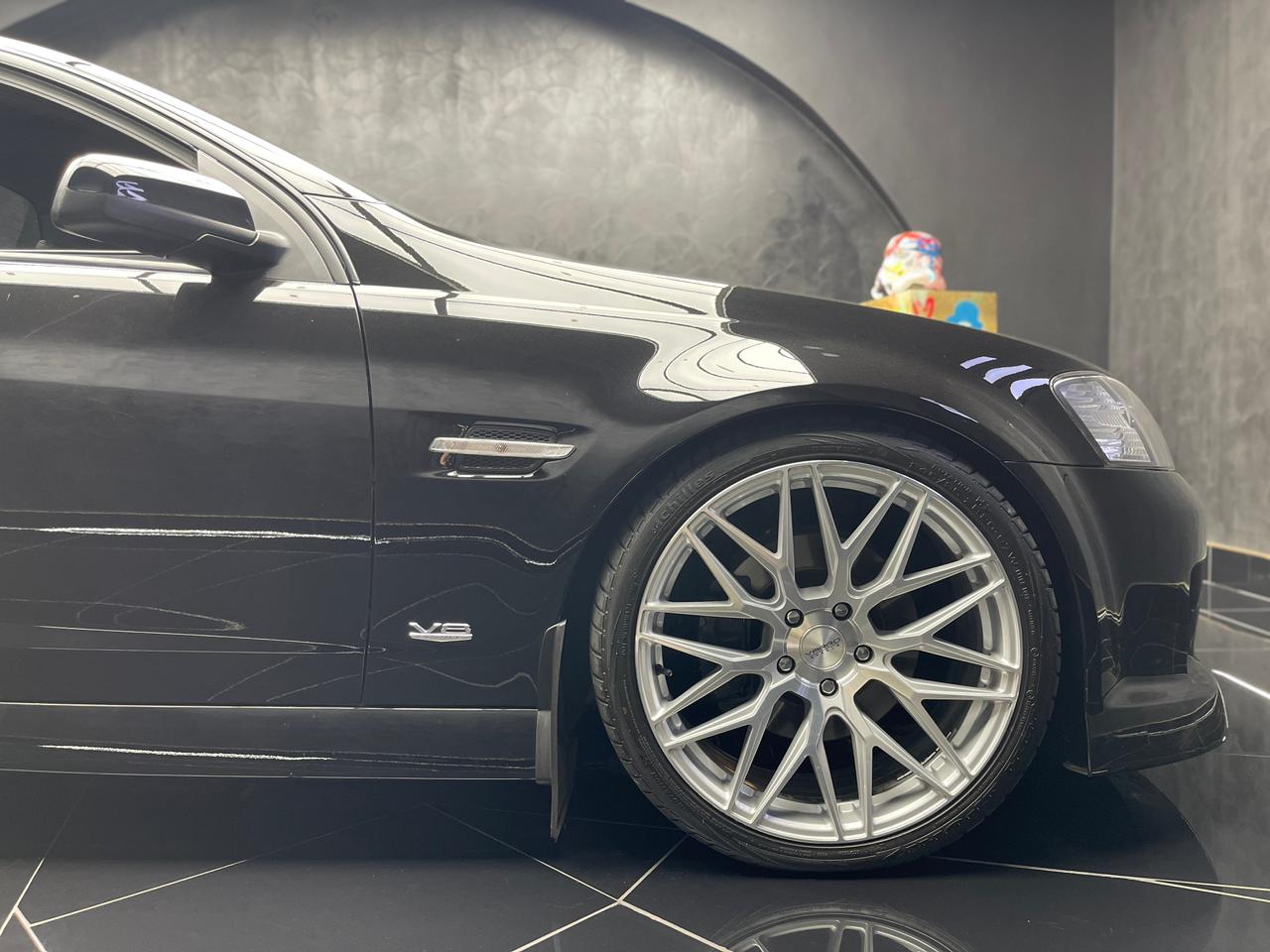 2010 Chevrolet Lumina Ute SS Auto