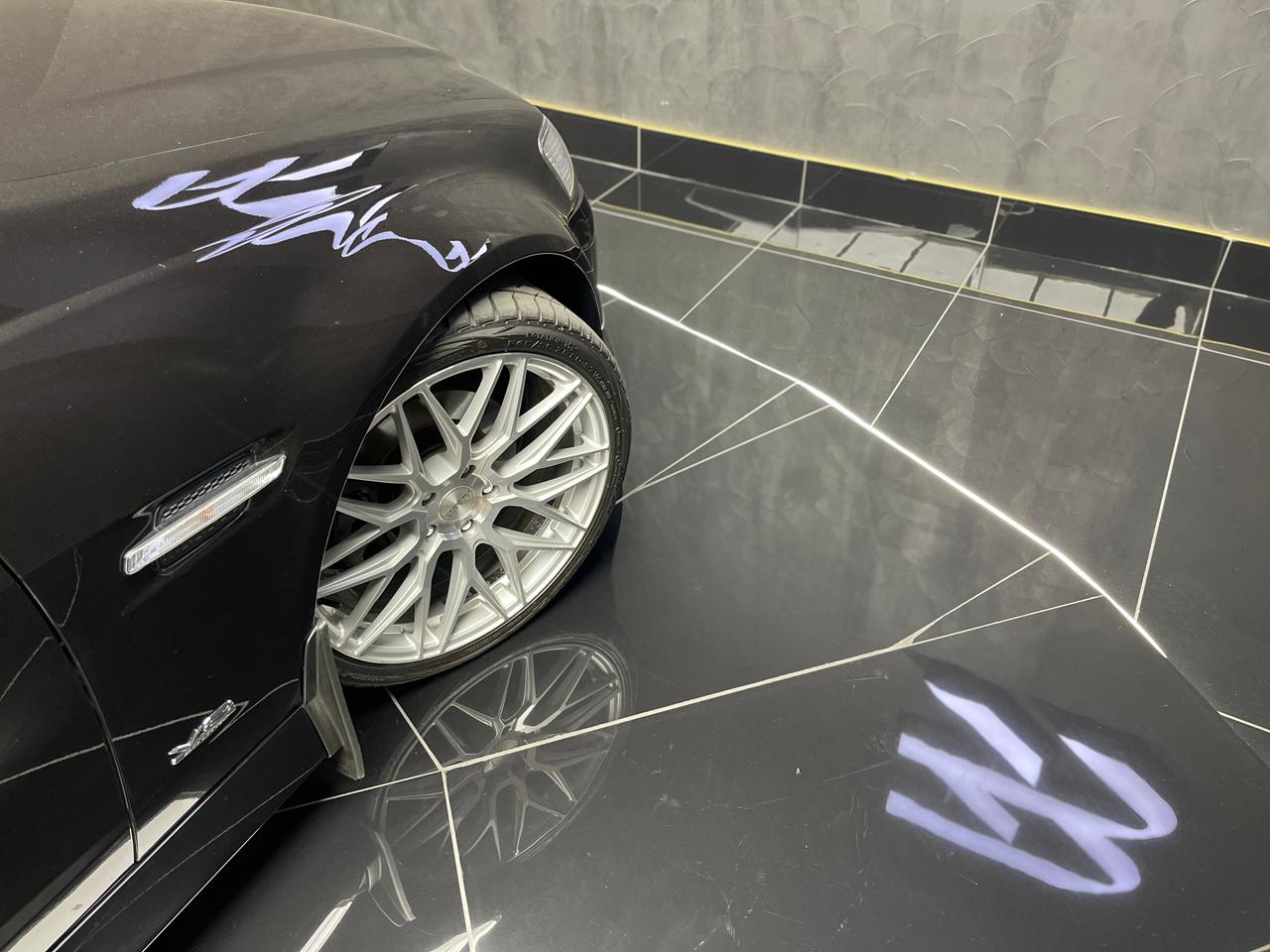 2010 Chevrolet Lumina Ute SS Auto