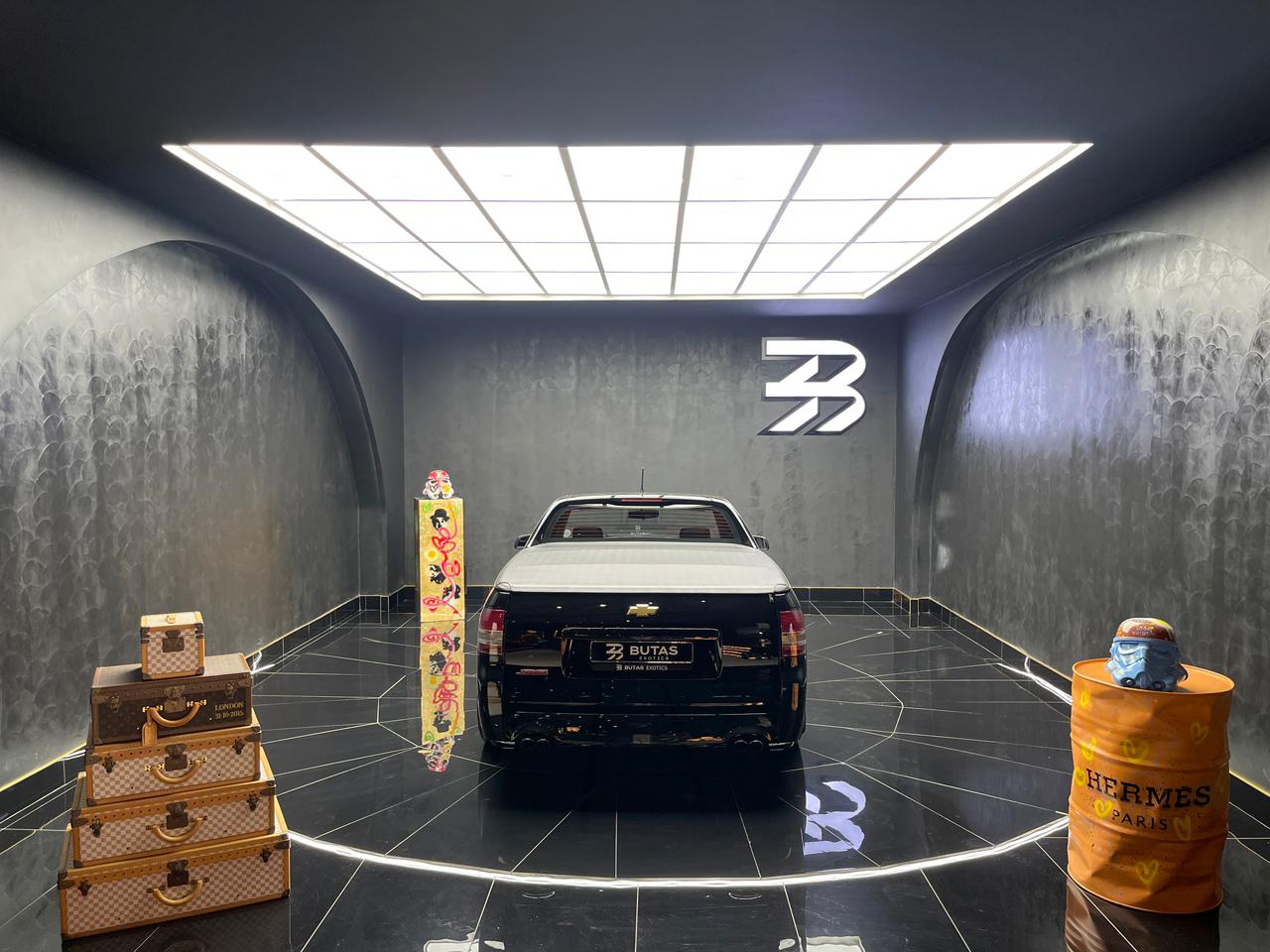 2010 Chevrolet Lumina Ute SS Auto