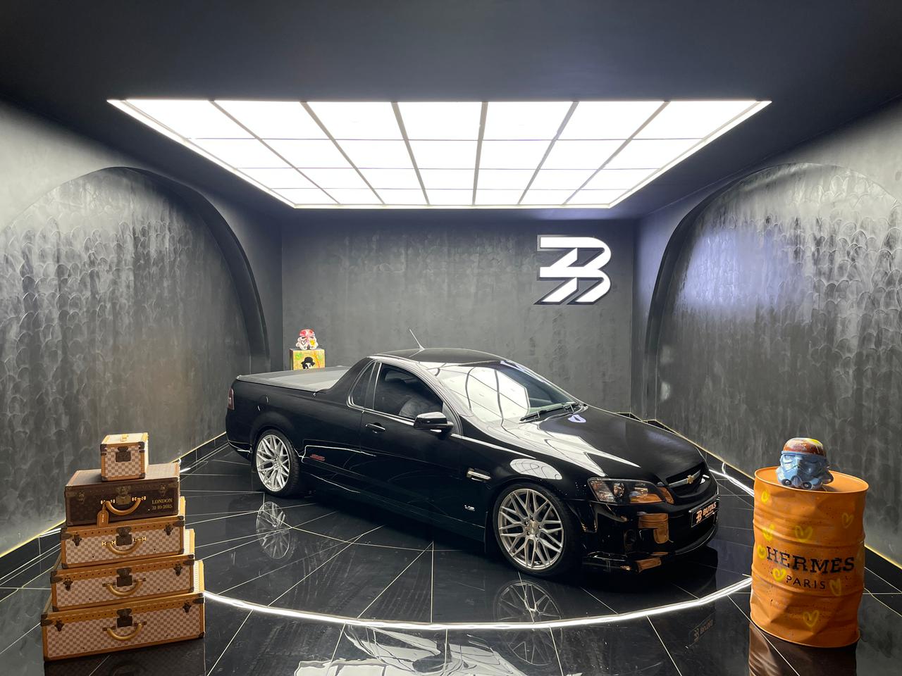 2010 Chevrolet Lumina Ute SS Auto