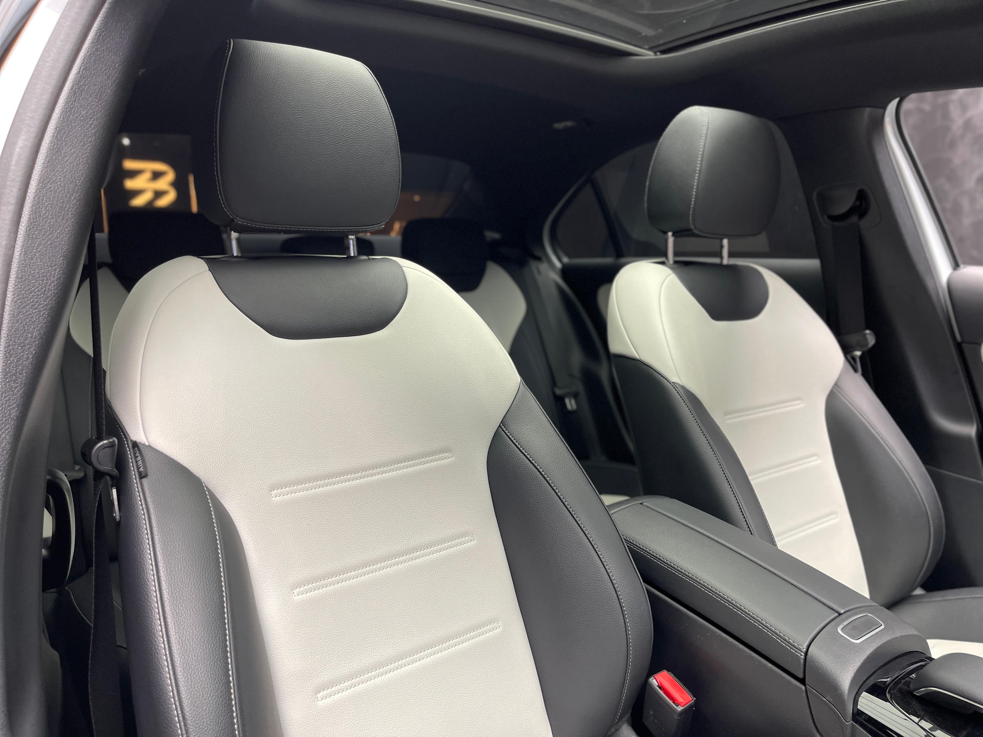 2020 Mercedes-AMG A-Class A35 Sedan 4Matic