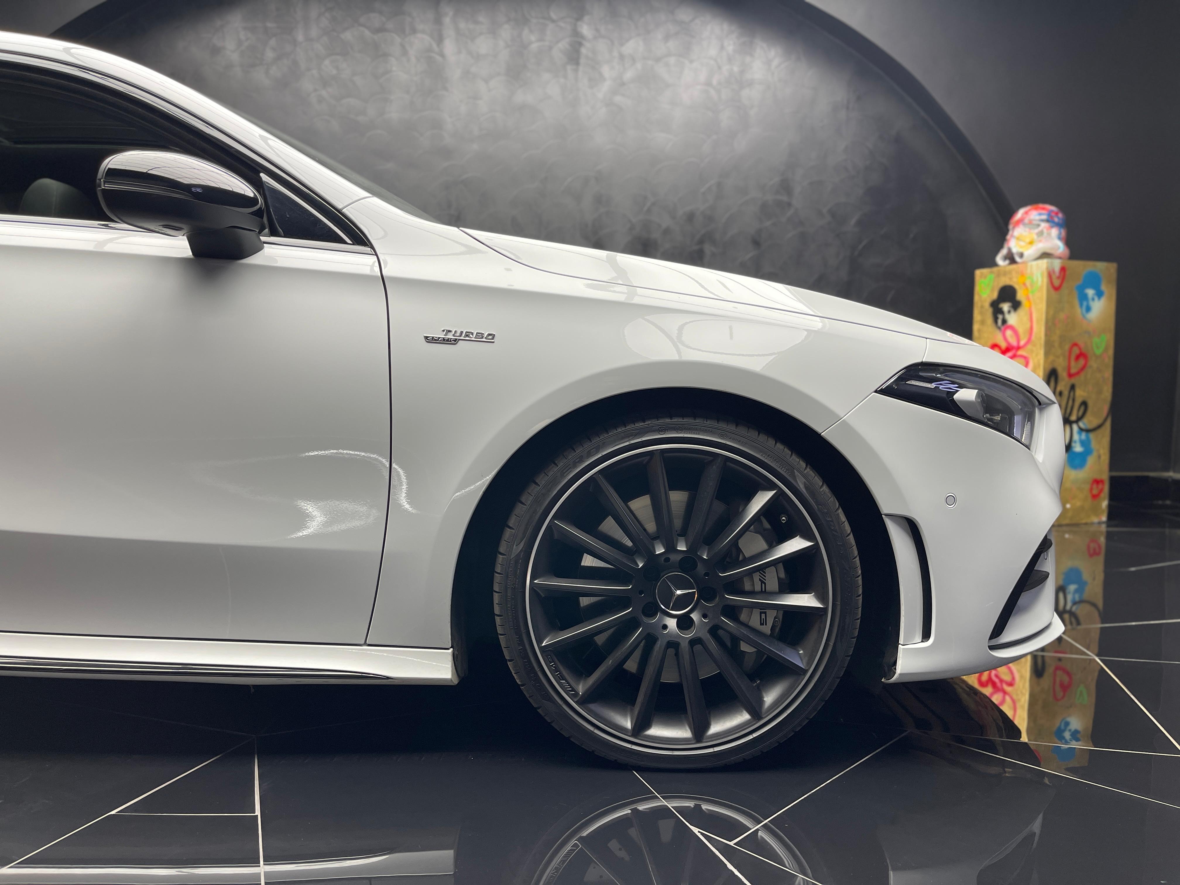 2020 Mercedes-AMG A-Class A35 Sedan 4Matic