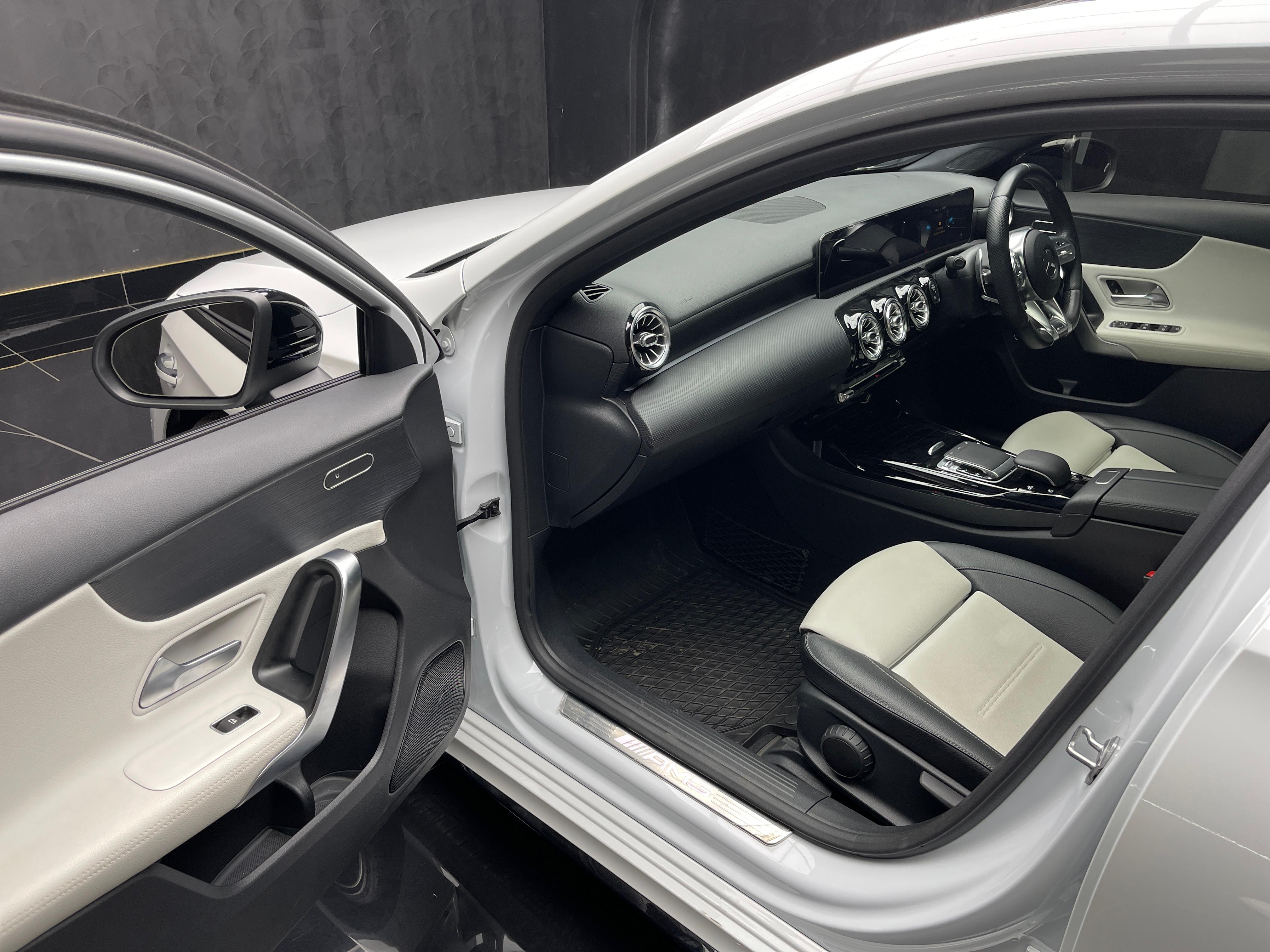 2020 Mercedes-AMG A-Class A35 Sedan 4Matic