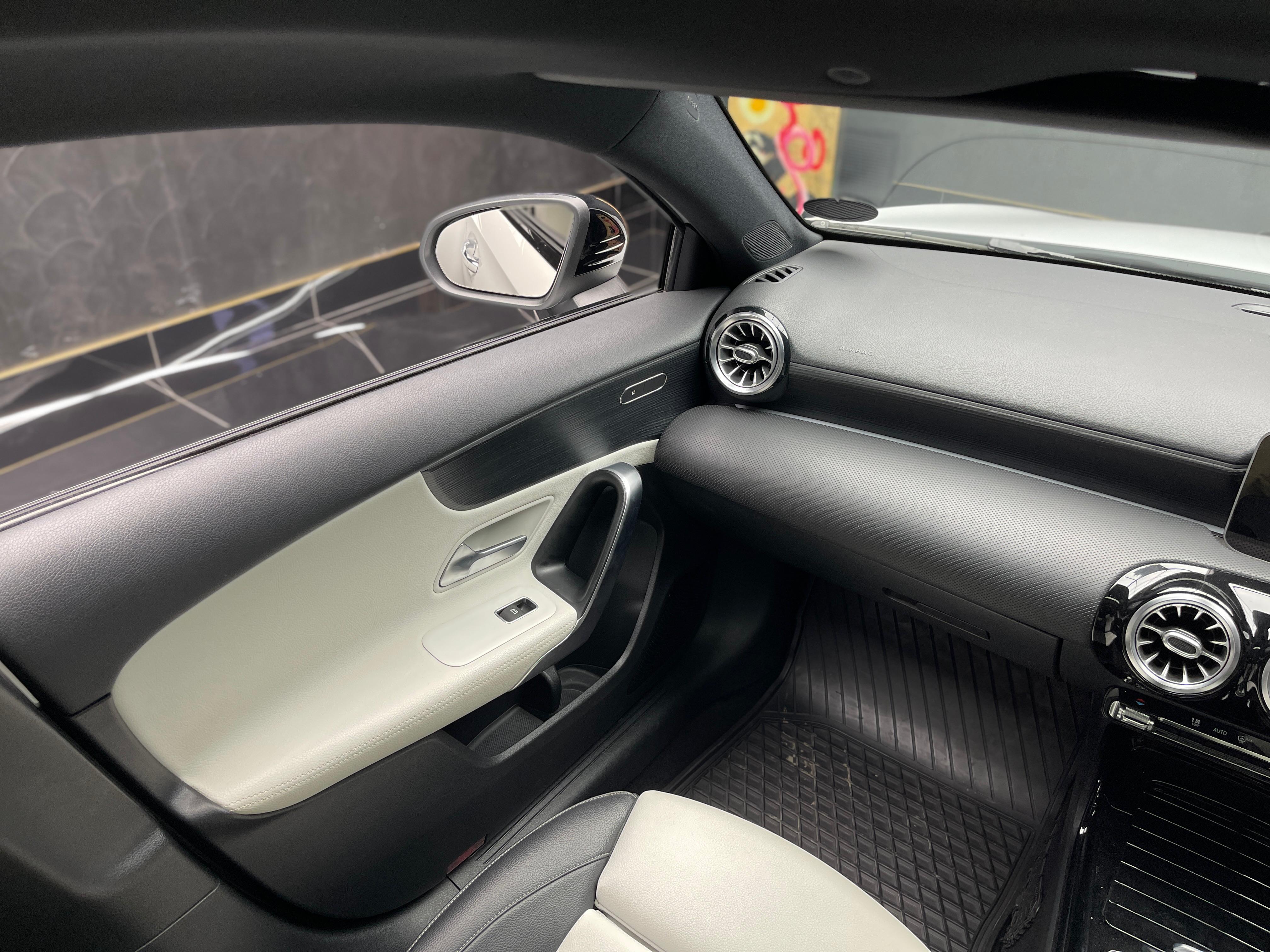 2020 Mercedes-AMG A-Class A35 Sedan 4Matic