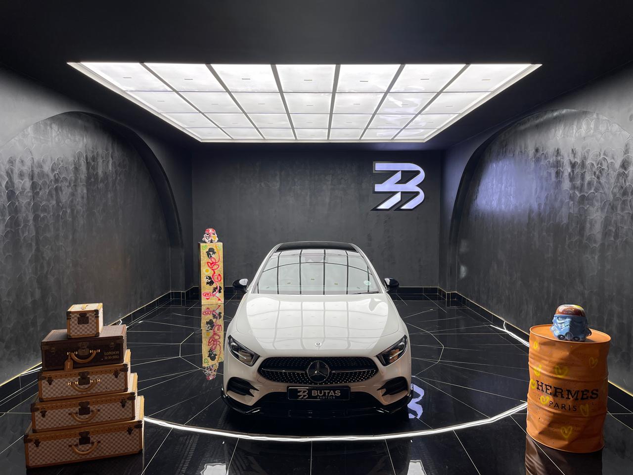 2022 Mercedes-Benz A-Class A200 Sedan AMG Line