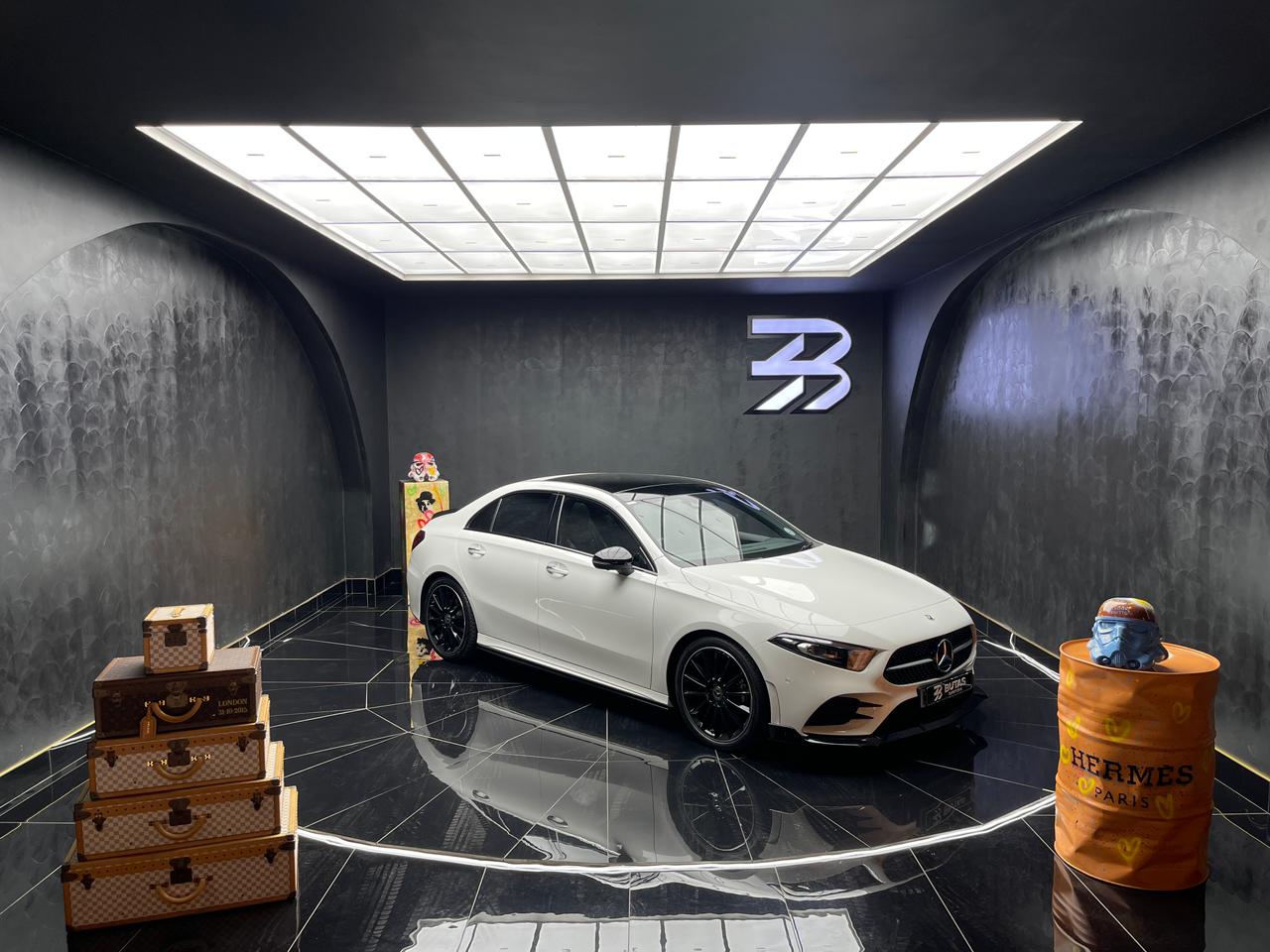 2022 Mercedes-Benz A-Class A200 Sedan AMG Line