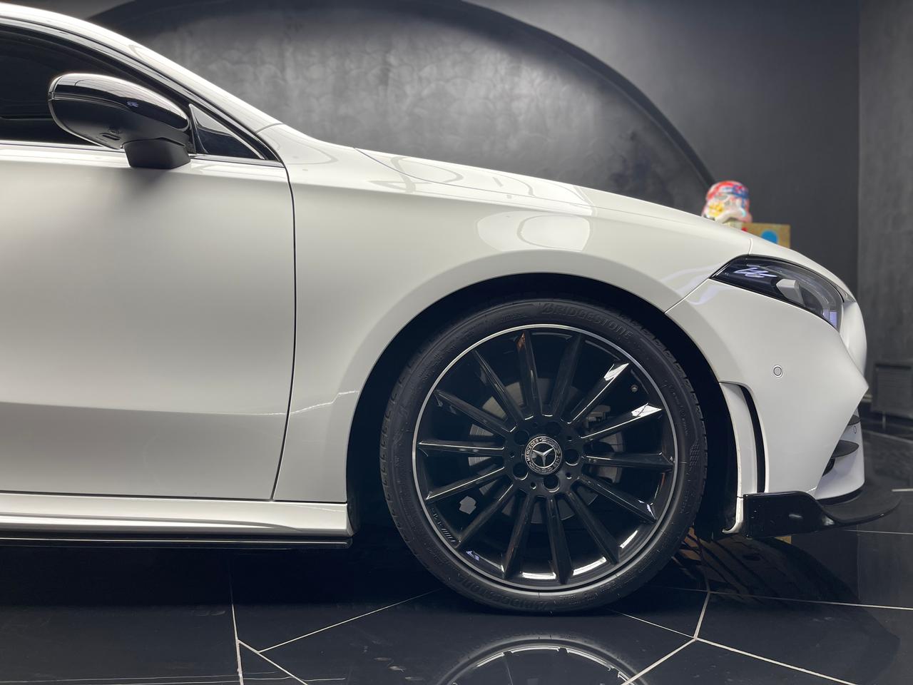 2022 Mercedes-Benz A-Class A200 Sedan AMG Line