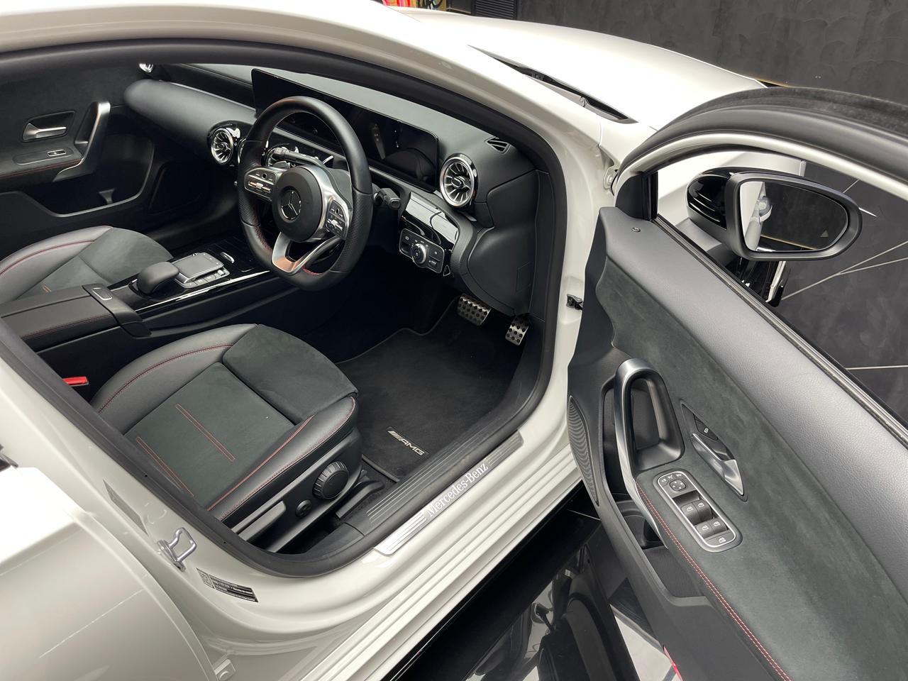 2022 Mercedes-Benz A-Class A200 Sedan AMG Line