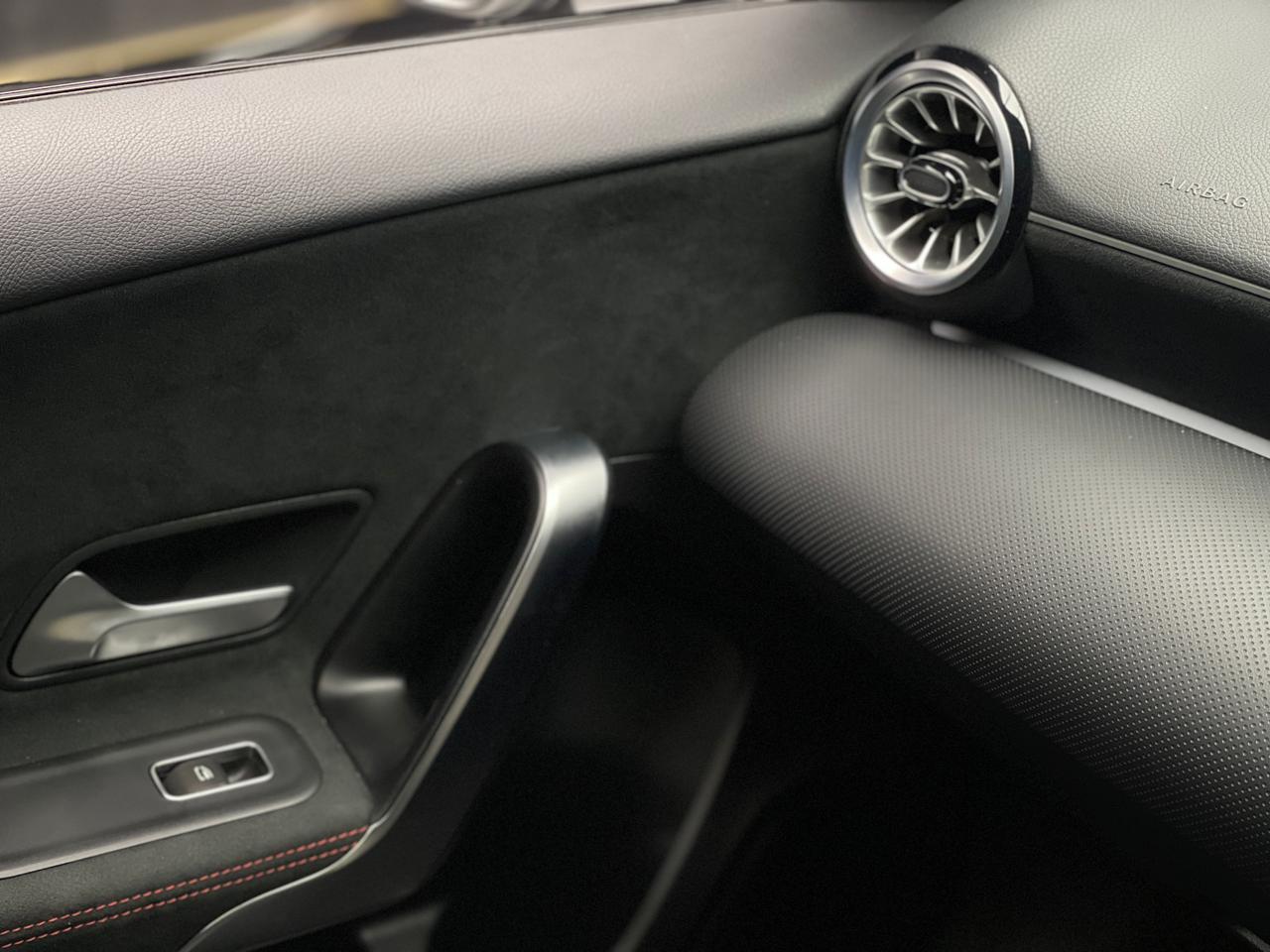 2022 Mercedes-Benz A-Class A200 Sedan AMG Line