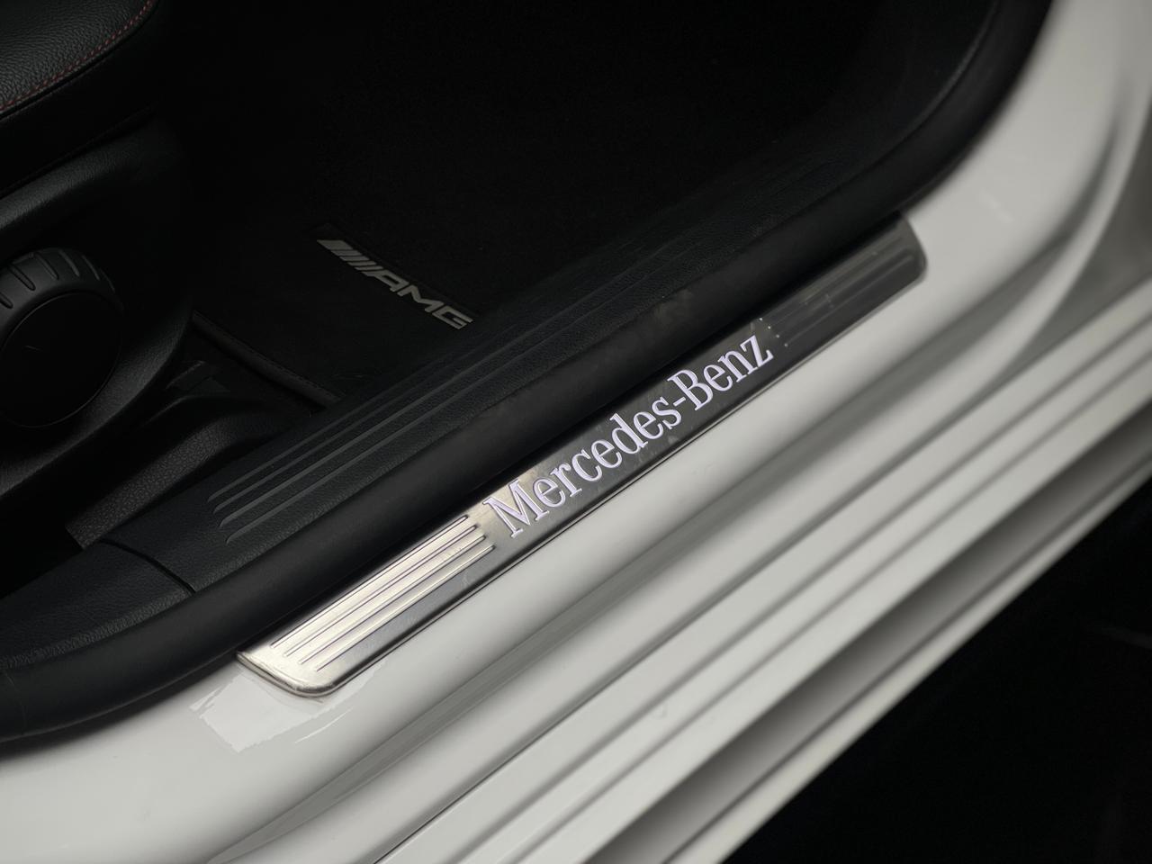 2022 Mercedes-Benz A-Class A200 Sedan AMG Line