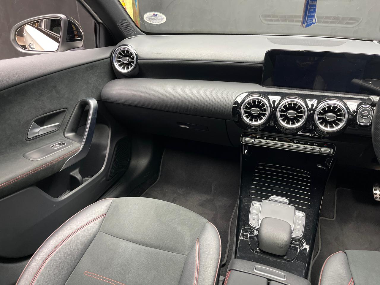 2022 Mercedes-Benz A-Class A200 Sedan AMG Line