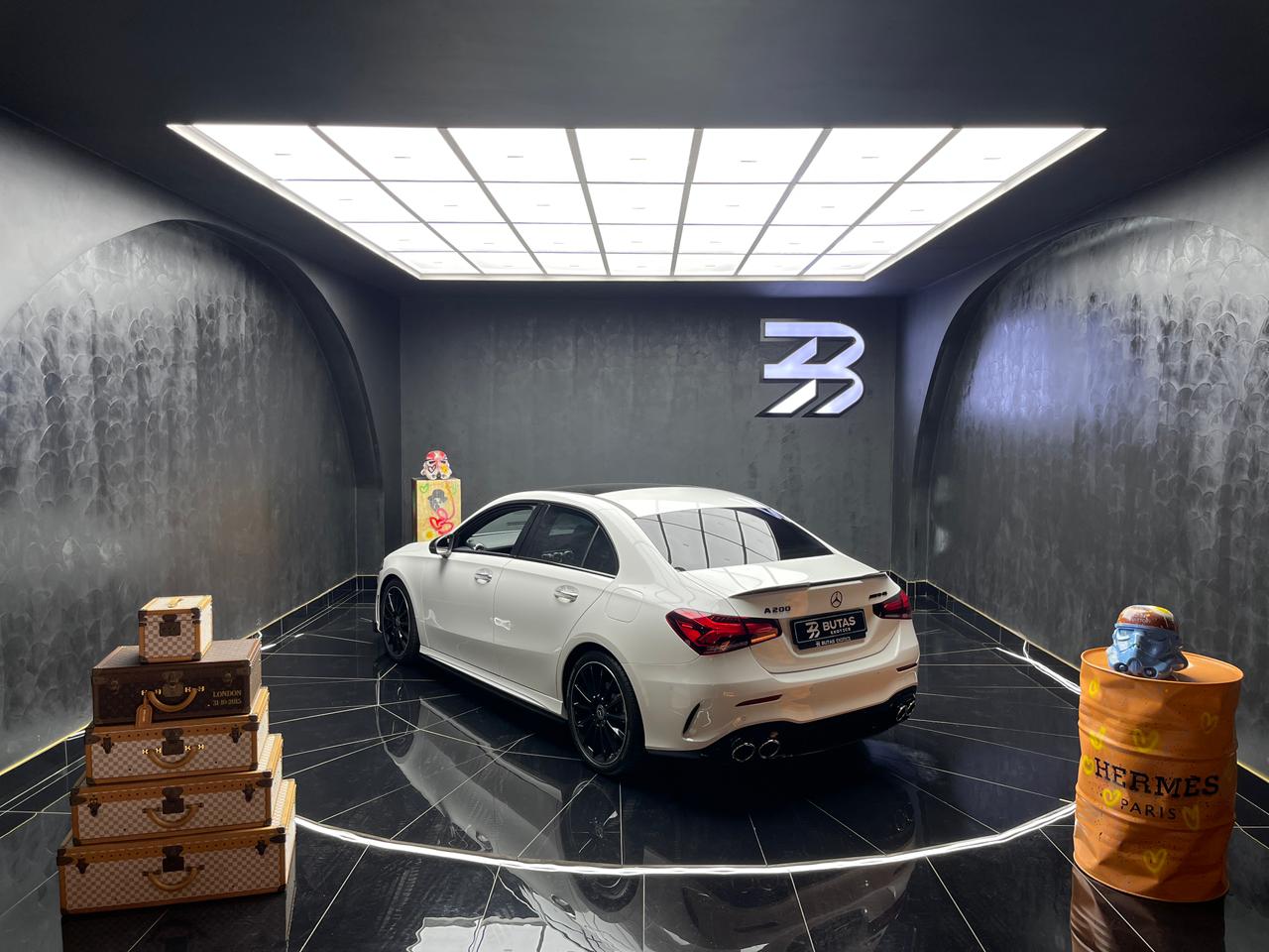 2022 Mercedes-Benz A-Class A200 Sedan AMG Line