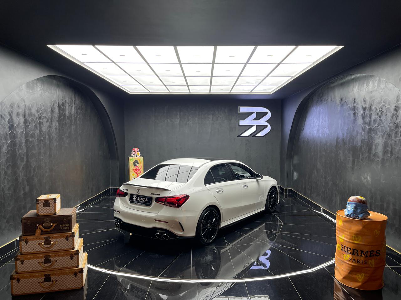 2022 Mercedes-Benz A-Class A200 Sedan AMG Line