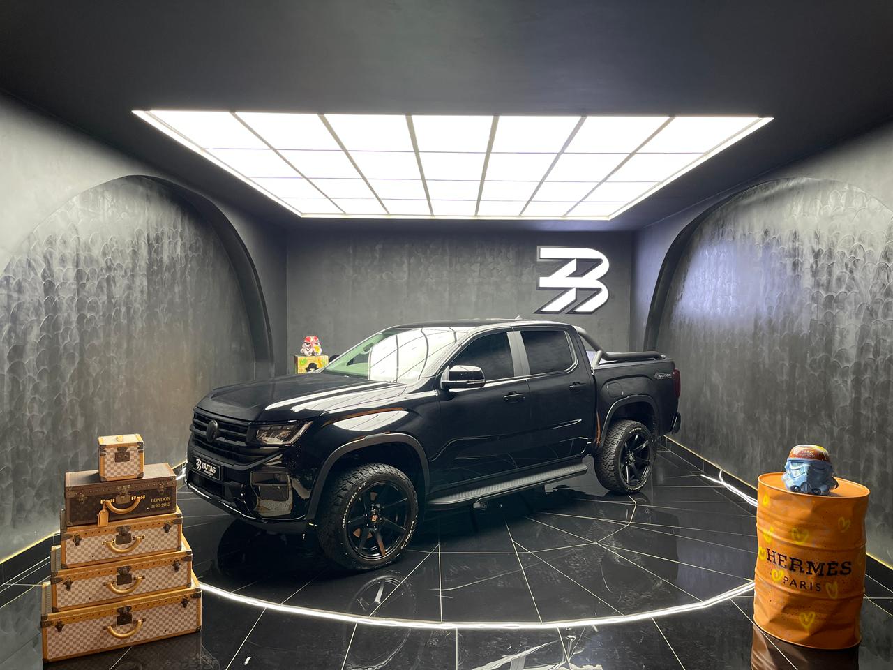 Volkswagen Amarok 3.0TDI V6 Double Cab Style 4Motion