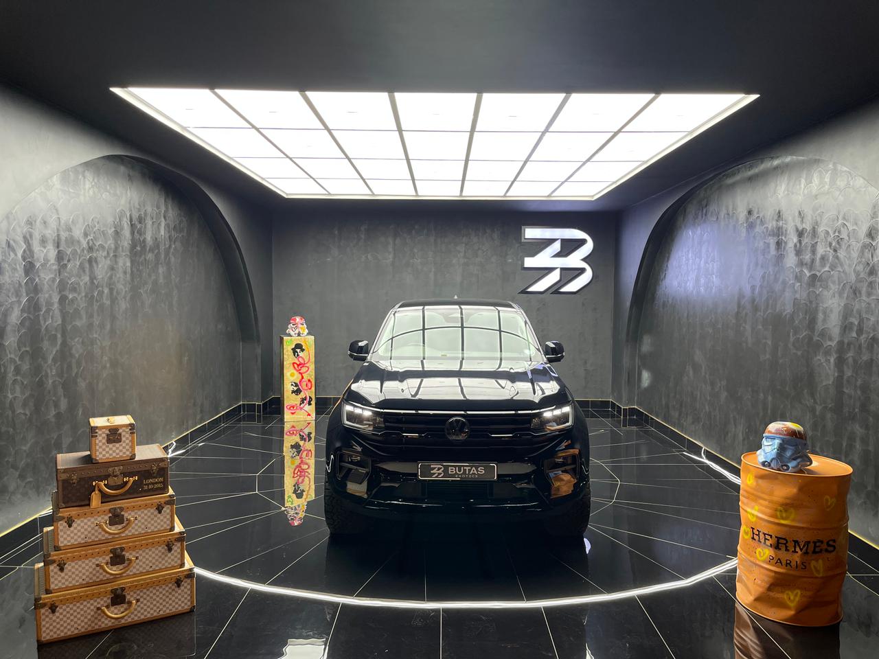 Volkswagen Amarok 3.0TDI V6 Double Cab Style 4Motion