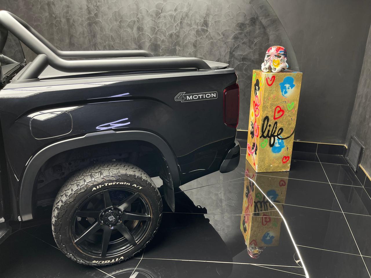 Volkswagen Amarok 3.0TDI V6 Double Cab Style 4Motion