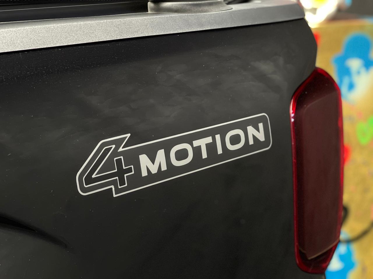 Volkswagen Amarok 3.0TDI V6 Double Cab Style 4Motion