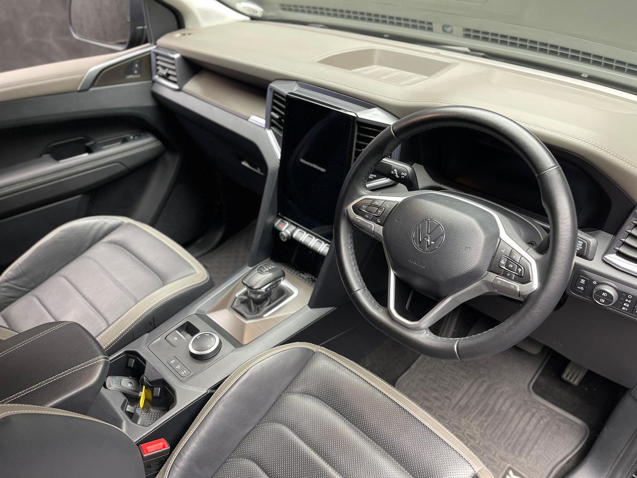 Volkswagen Amarok 3.0TDI V6 Double Cab Style 4Motion