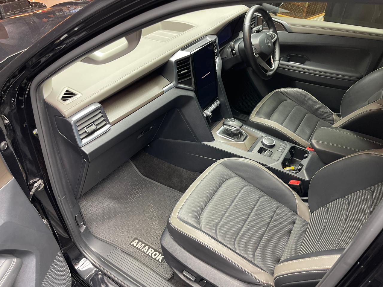 Volkswagen Amarok 3.0TDI V6 Double Cab Style 4Motion