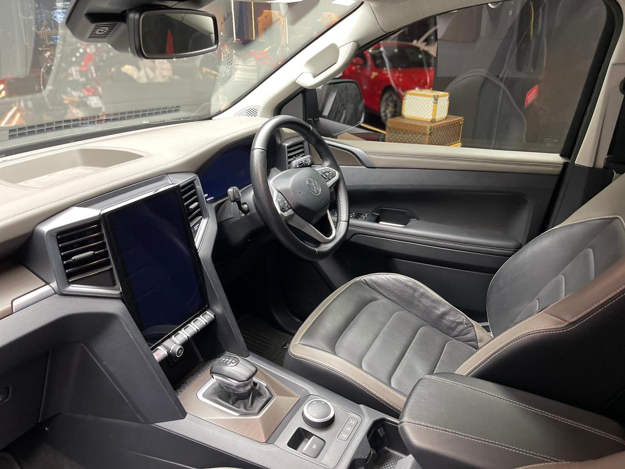 Volkswagen Amarok 3.0TDI V6 Double Cab Style 4Motion