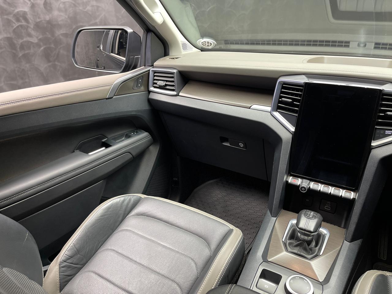 Volkswagen Amarok 3.0TDI V6 Double Cab Style 4Motion