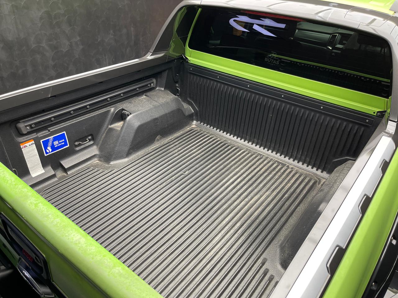 2017 Ford Ranger 3.2TDCi Double Cab Hi-Rider Wildtrak Auto