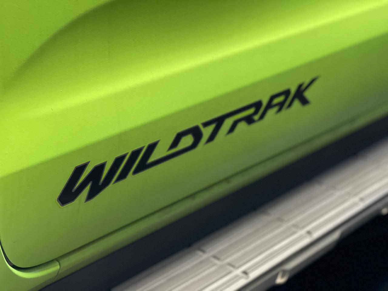 2017 Ford Ranger 3.2TDCi Double Cab Hi-Rider Wildtrak Auto