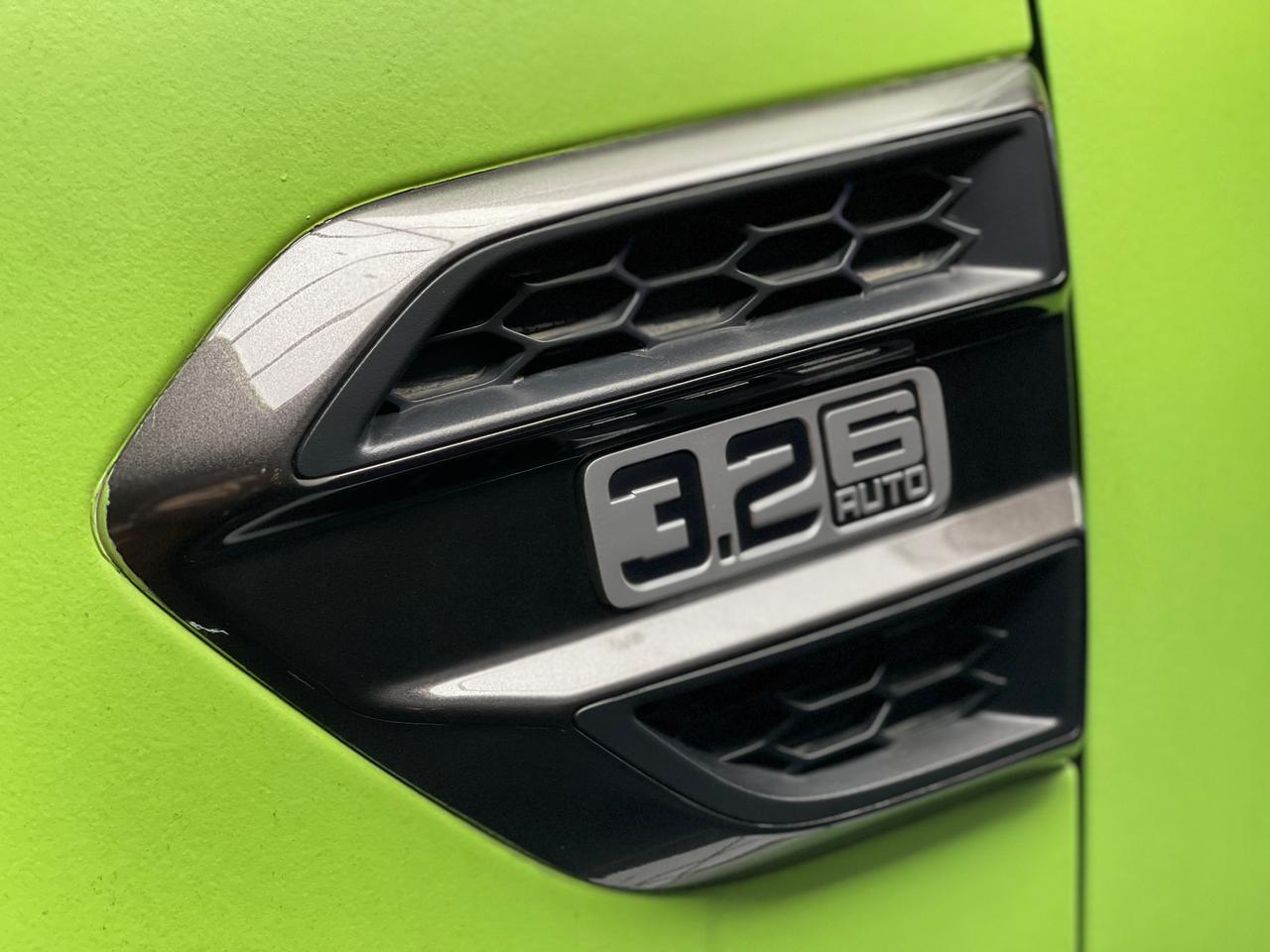 2017 Ford Ranger 3.2TDCi Double Cab Hi-Rider Wildtrak Auto