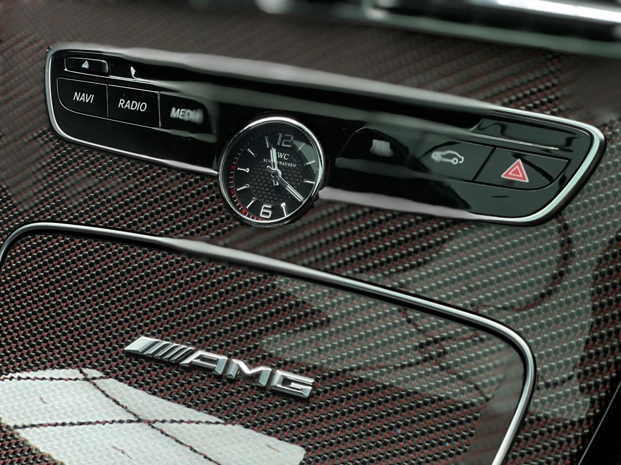 Mercedes-AMG C-Class C63 Edition 1