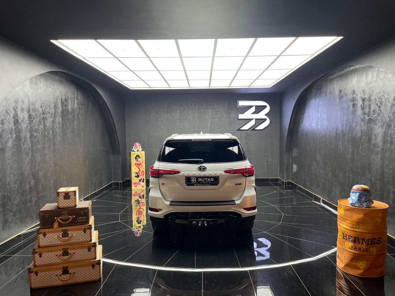 2025 Toyota Fortuner 2.8GD-6 4x4 GR-Sport