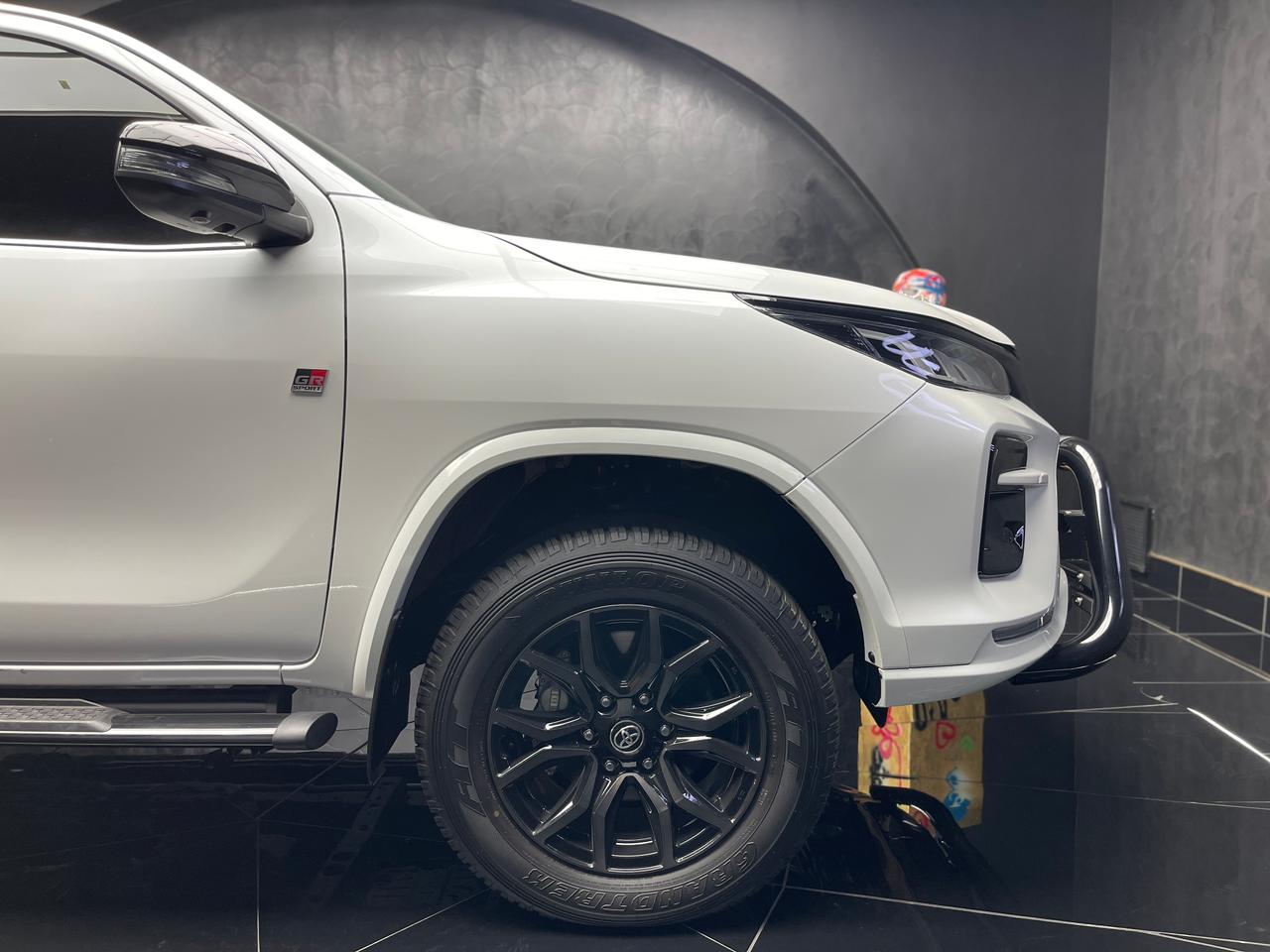 2025 Toyota Fortuner 2.8GD-6 4x4 GR-Sport